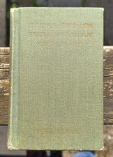 Vintage English-Italian