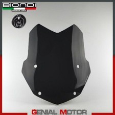 Dark Smoke Blonde Fairing
