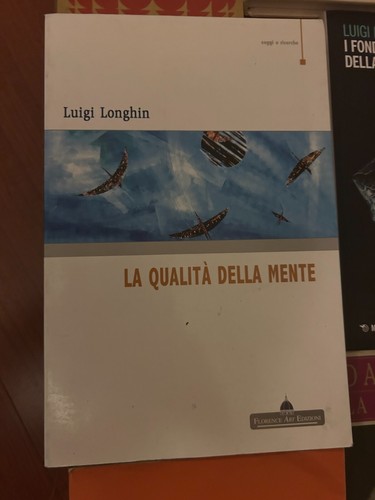 Libro longhin la - -, qualità