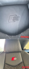 loghi Sline sedili audi TT