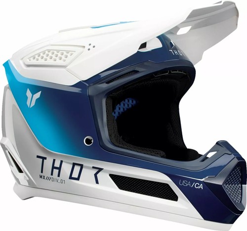 Casco cross thor - mx, fleet
