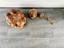 Statue Yogi/Buddha pensatore