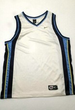 Maglia Smanicata Nike Flight Jersey Basketball USA Tessuto Dry  Bianco L.