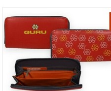 Portafoglio donna GURU in eco