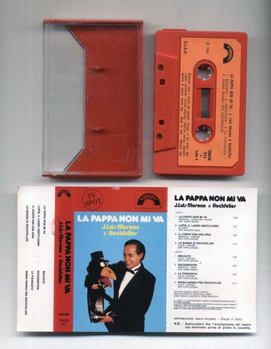 Pappa non va - la, mi