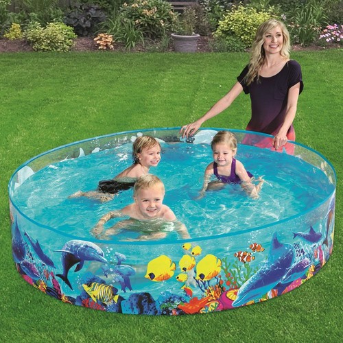 Bestway fill fun pool sea - fun,