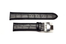Bulova cinturino nero 22mm - bulova,