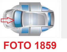 2028AGN VETRO PARABREZZA VERDE