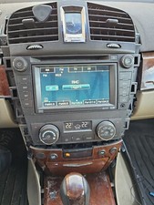 Navigatore Cadillac Srx