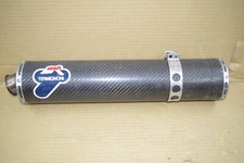 Scarico sportivo in carbonio Termignoni Suzuki GSXR 1100 W Bandit GSXR