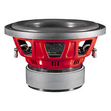Subwoofer DD AUDIO RL-PSW10-D2 25 cm 2x2Ω 1800 Watt max spl RED LINE 
