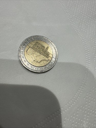 Moneta euro collezione - moneta, 2
