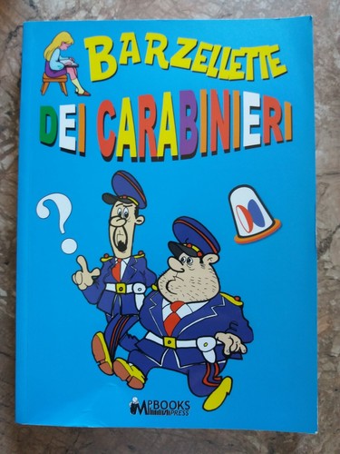 Barzellette dei carabinieri - carabinieri,