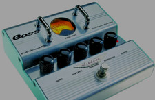 Pedale ASHDOWN Sub Octave Plus - EFFETTO GENERATORE DI SUB OTTAVA , 1 pcs Aperto