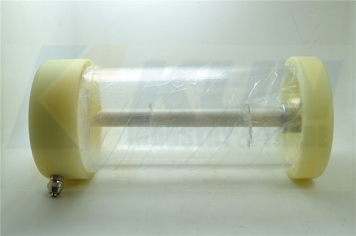 Coppa polvere vulcanizzazione - ,