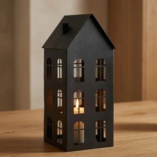 LANTERNA CASA CANDELA GUIDATA