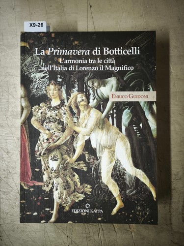 Primavera botticelli - di,