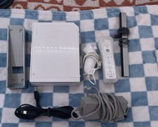 Nintendo Wii Console &