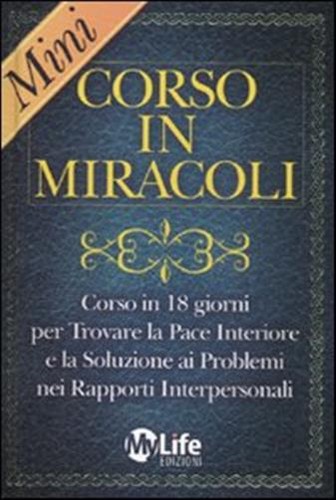 Mini corso miracoli - miracoli.,
