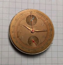 Movimento Chronograph Venus