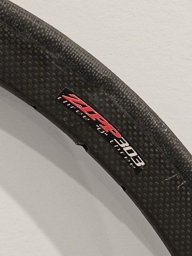 Cerchio tubolare carbonio zipp - tubolare,