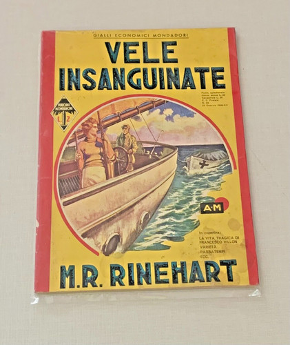 Vele insanguinate - vele,