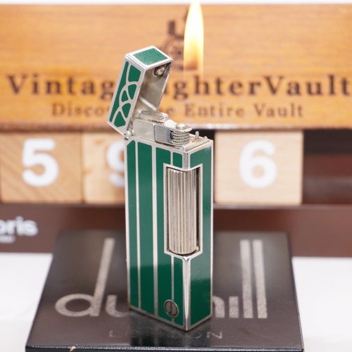 Accendino dunhill linea - accendino,