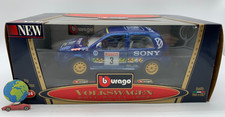 Bburago VW Golf IV 1998 racing