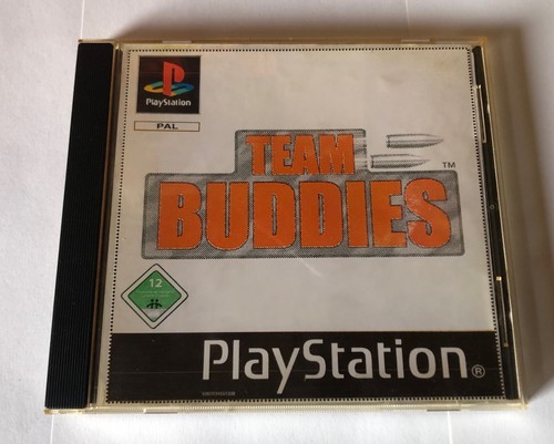 Team buddies sony - -,
