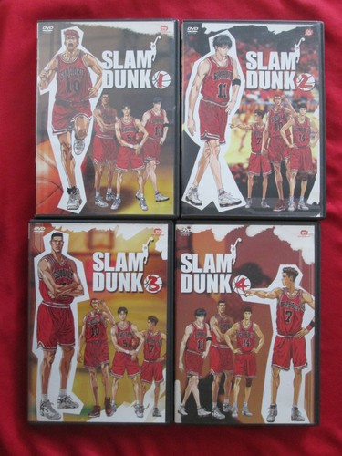 Slam dunk complete series - complete,