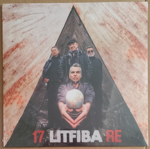 Litfiba 2026 maxi - maxi, single