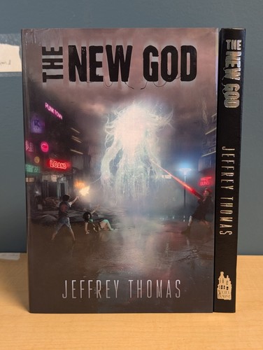 Jeffrey thomas the - thomas, new