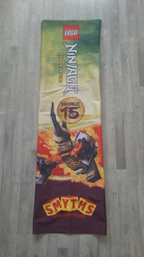 Top lego store display banner - store,