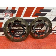 Paire de disque de frein