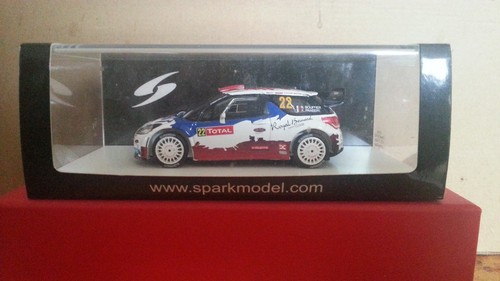Spark s3364 citroen - spark, ds3