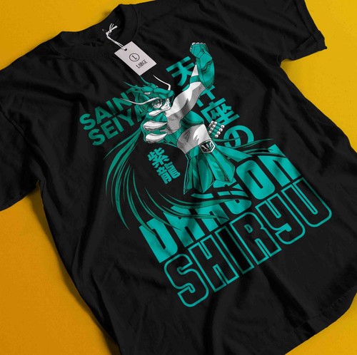 Saint seiya shirt cavalieri - saint,