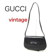 Gucci borsa a tracolla vintage