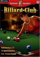 Biliardo Club di dtp