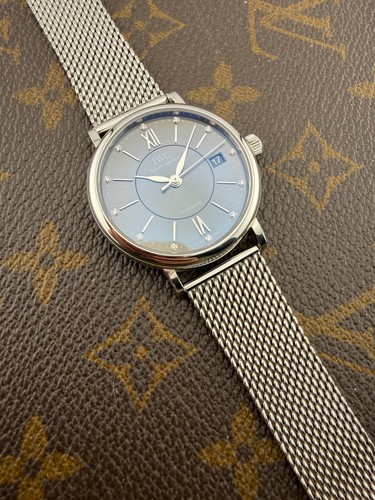 Iwc portofino automatic grey - automatic,