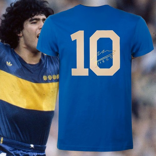 Shirt boca juniors - t-shirt,
