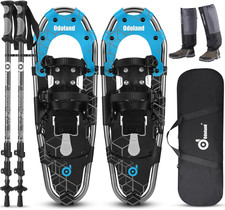 Ciaspole Da Neve 4 in 1 Con