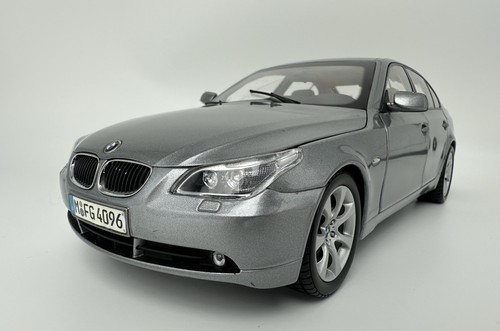 Kyosho bmw 5er e60 silber - kyosho,