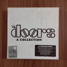 BOX 6 CD The Doors A COLLECTION Strange Days / Waiting For the Sun / L.A. Woman