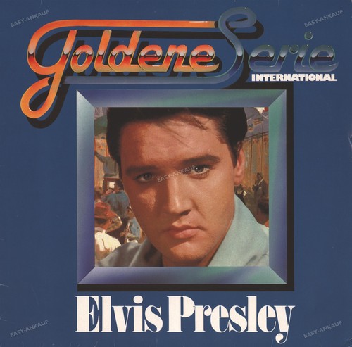 Elvis presley - presley,