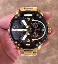 New Diesel DZ7333 Luxury MR