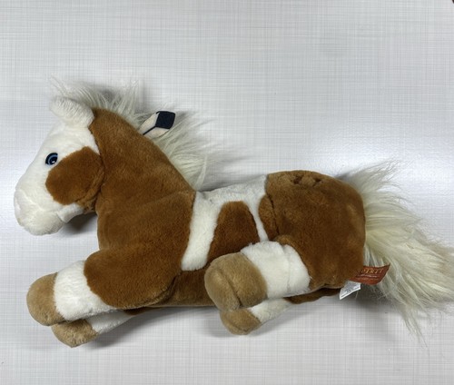 Raro cavallo peluche - , rain