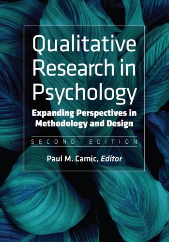 Qualitative research - research, in