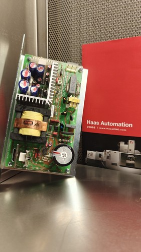 Modulo alimentazione haas cnc - haas,