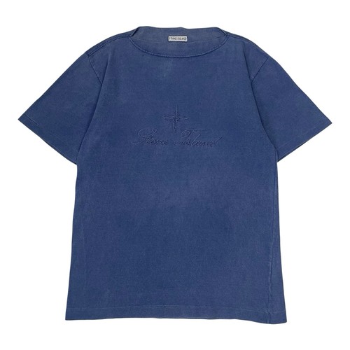 Shirt vintage stone island - vintage,