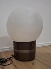 GAE AULENTI PER ARTEMIDE LAMPADA DA TAVOLO  MEZZO ORACOLO 1969 CV